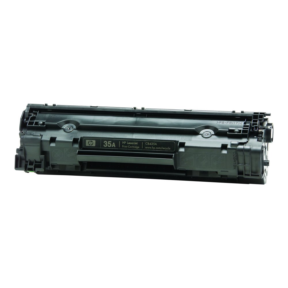 HP HP 35A - svart - original - LaserJet - tonerkassett (CB435A)