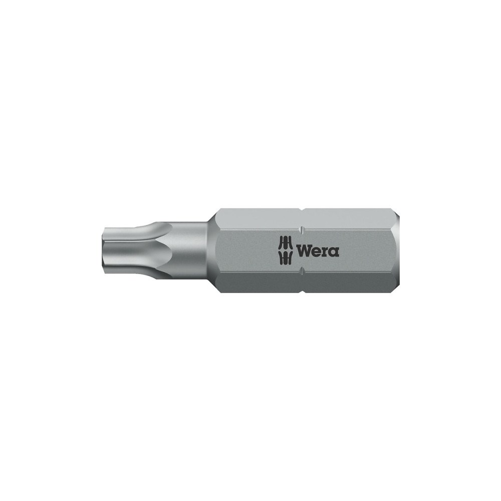 Wera Wera 867/1 Z TORX, 1 styck, Torx, TX 25, 25 mm, 25,4 / 4 mm...
