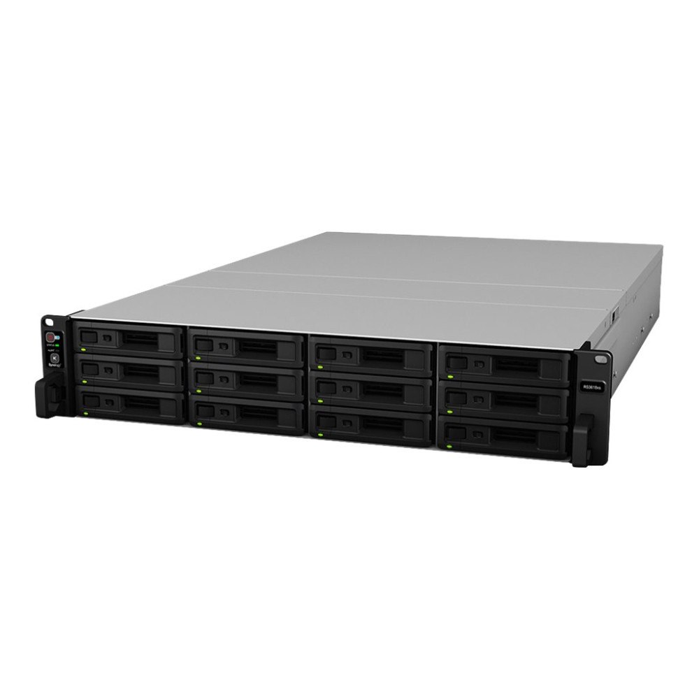Synology Synology RackStation RS3618XS - NAS-server