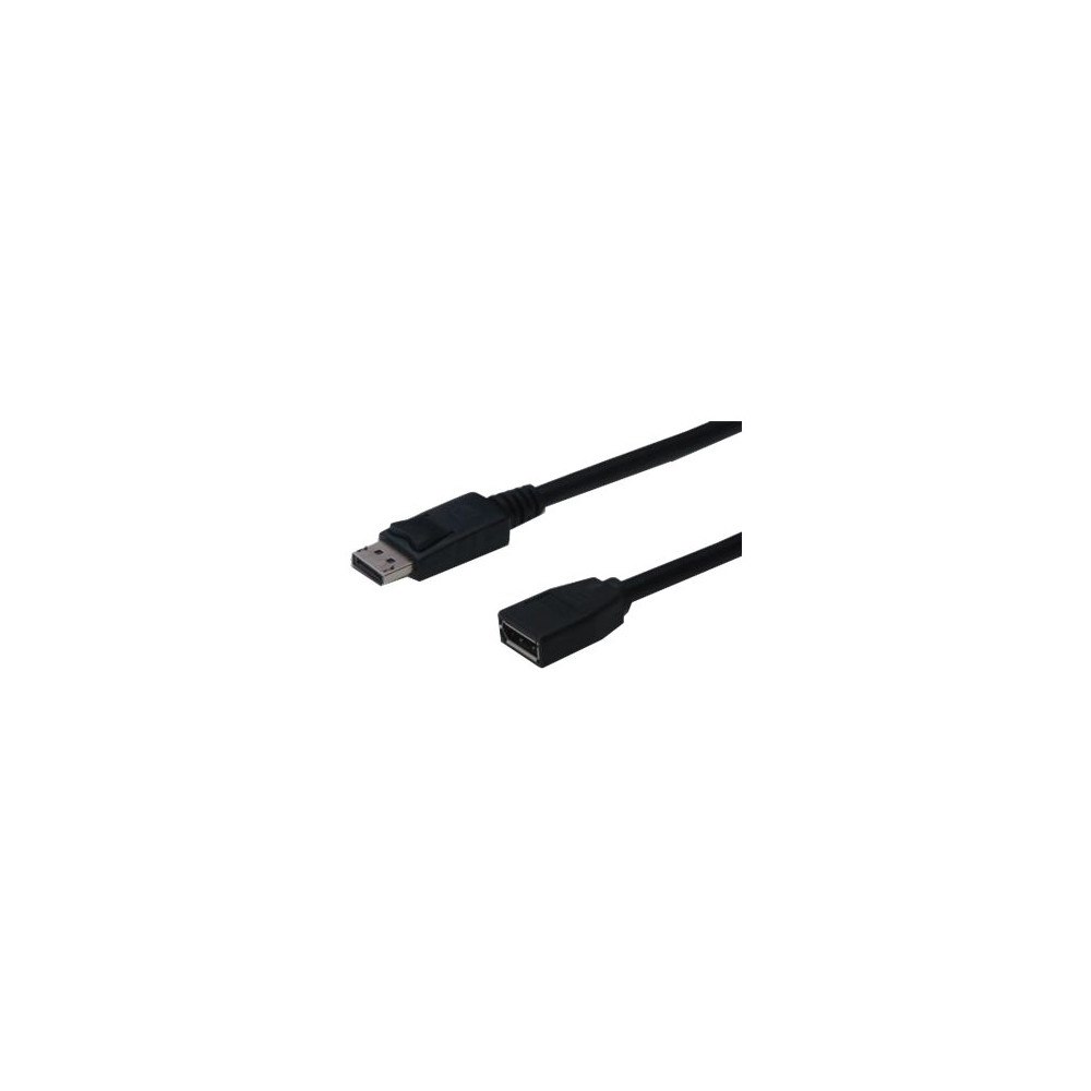 Digitus ASSMANN DisplayPort-förlängningskabel - 2 m