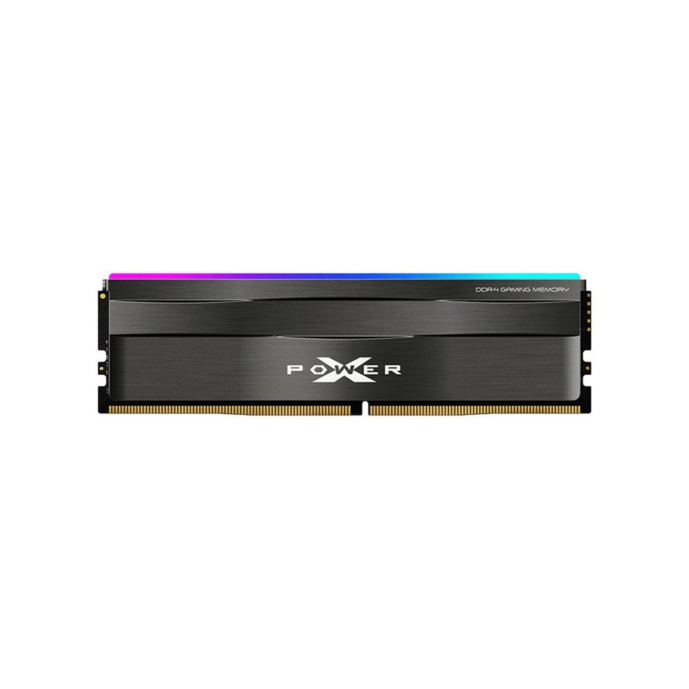 Silicon Power XPOWER Zenith RGB - DDR4 - modul - 8 GB - DIMM 288-pin / PC4-25600 - ej buffrad