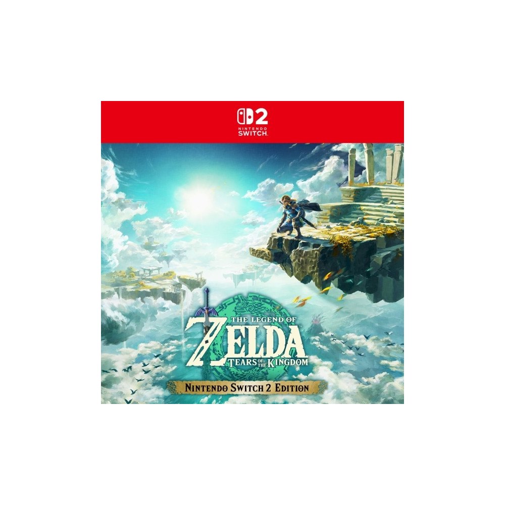 Nintendo Nintendo The Legend of Zelda: Tears of the Kingdom