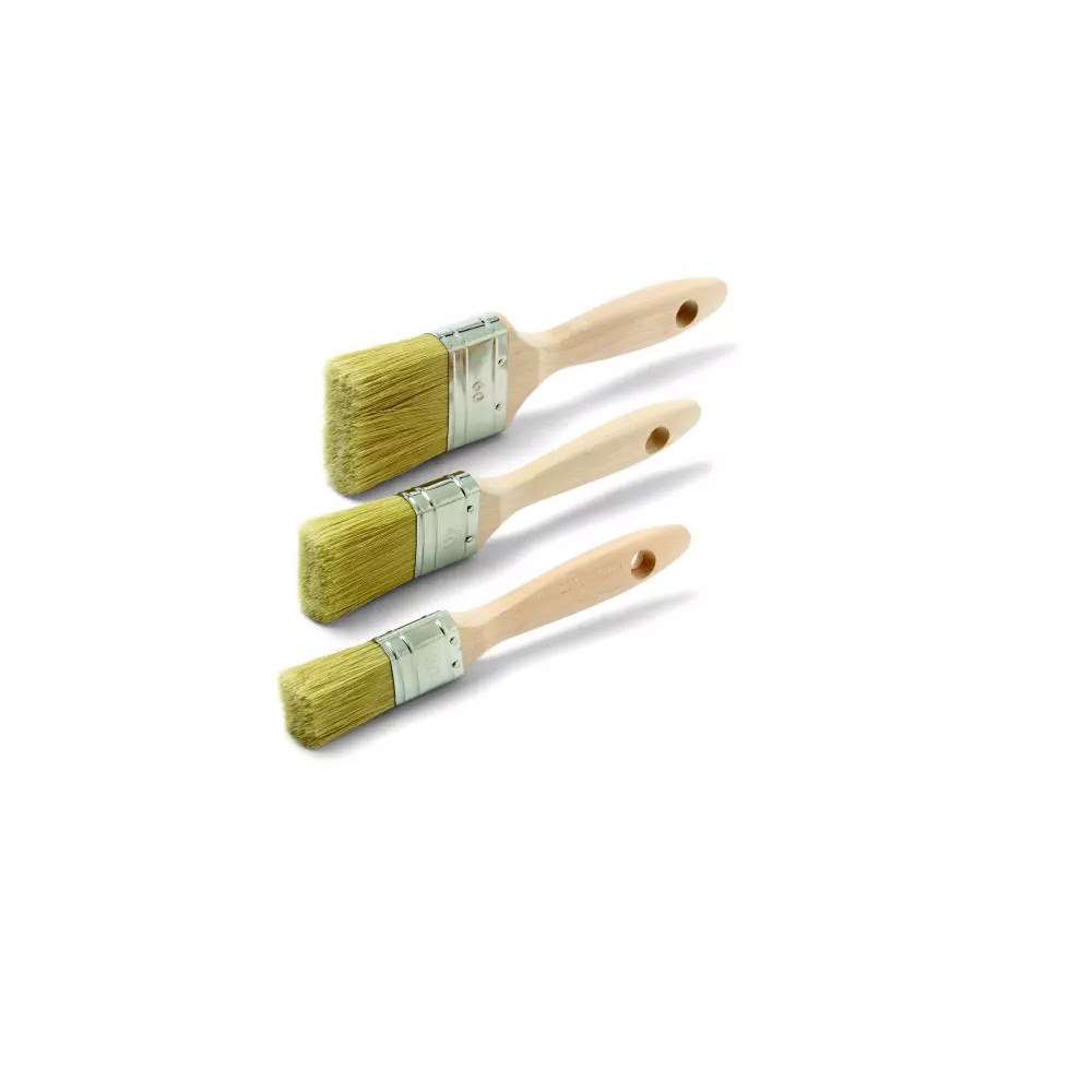 SCHULLER EH' KLAR DENMARK ApS platt borste i box