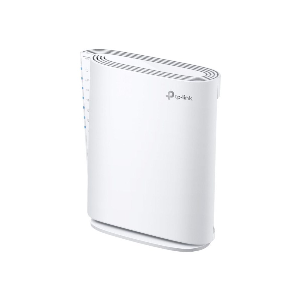 TP-LINK TP-Link RE900XD V1 - räckviddsökare för wifi - nät - Wi-Fi 6