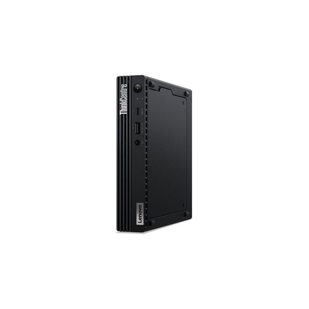 upcycle it Lenovo ThinkCentre M70Q - liten Core i5 10400T 2 GHz - 32 GB - SSD 512 GB - rekonditionerad