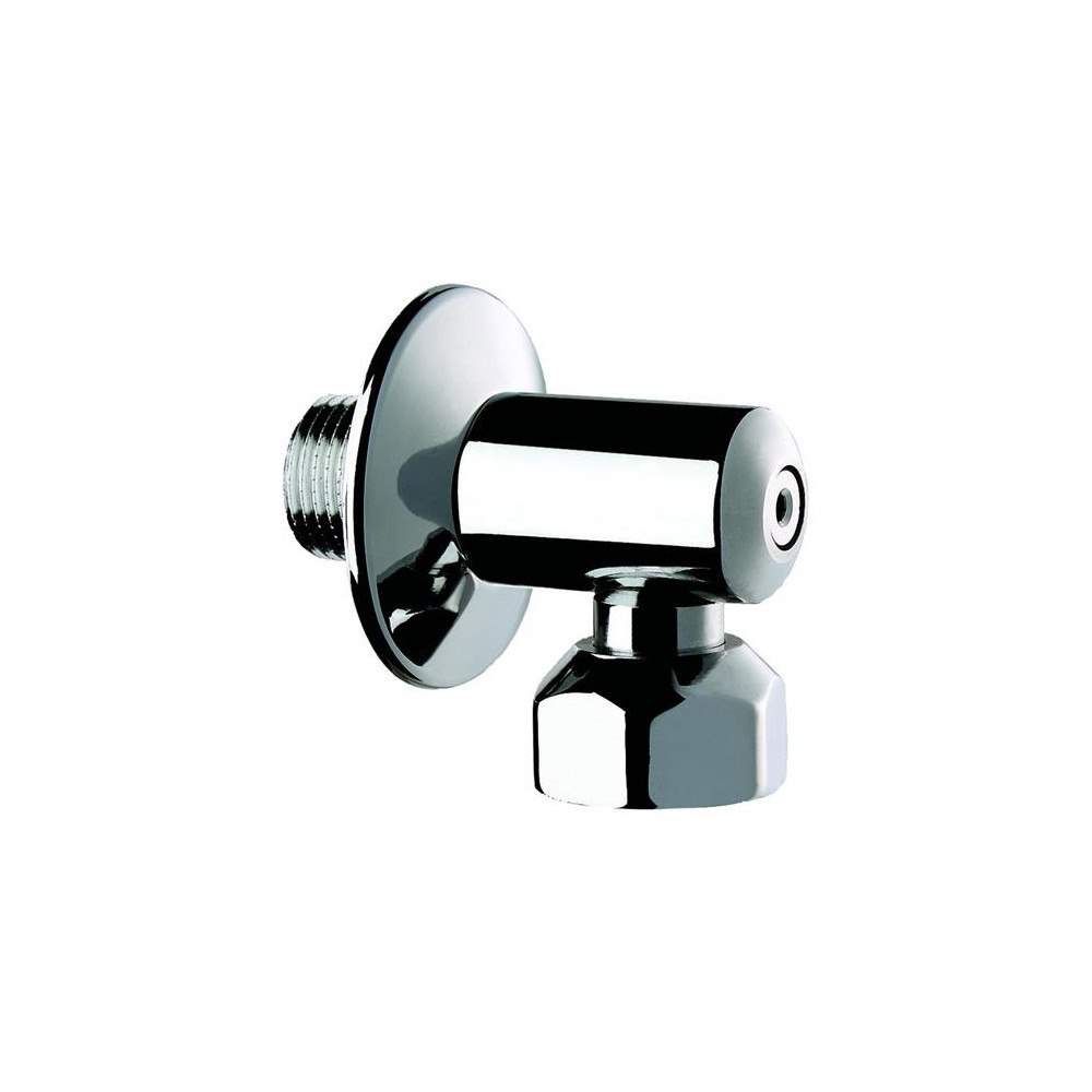 CMA CMA-vinkelkoppling med avstängning och överfallsmutter M 1/2...