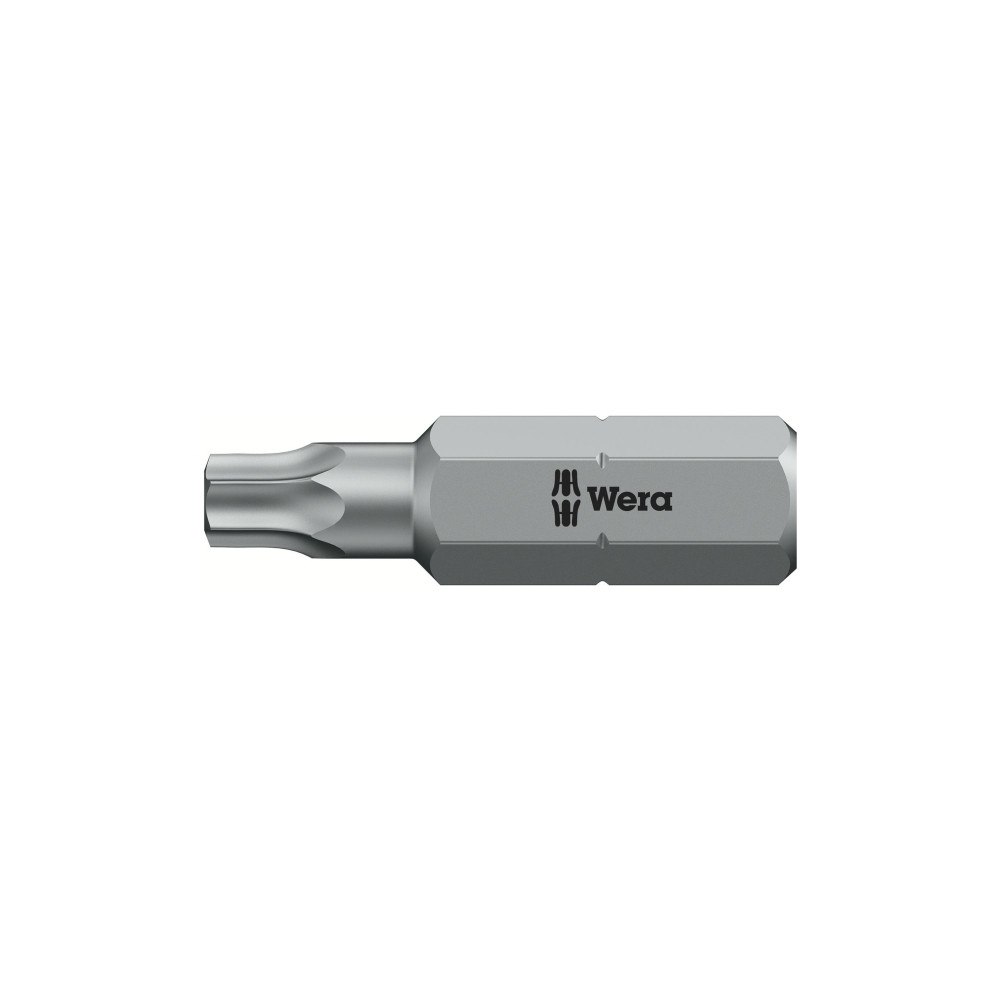 Wera WERA WERK Wera 867/1 Z TORX® BO bitsTorx® notch TX20 med bor...