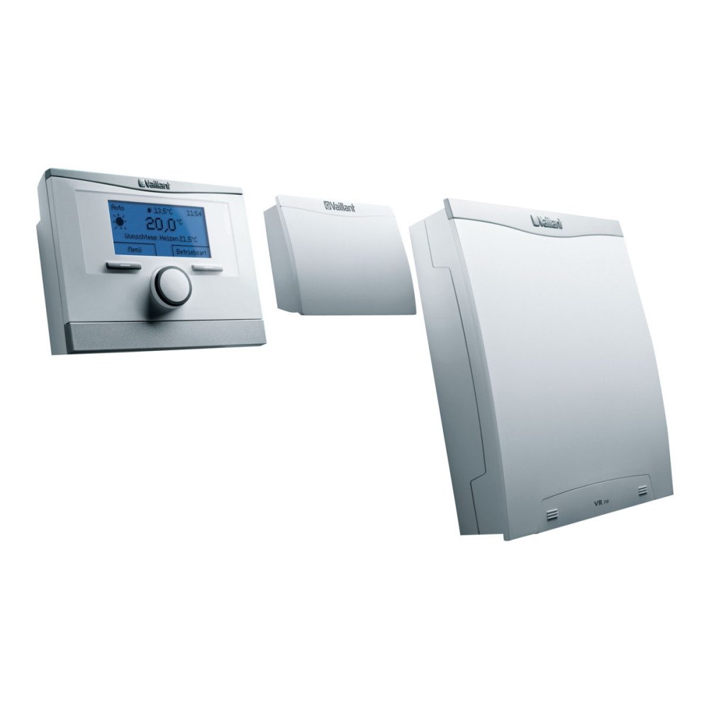VAILLANT Vaillant VR 70 - wiring center