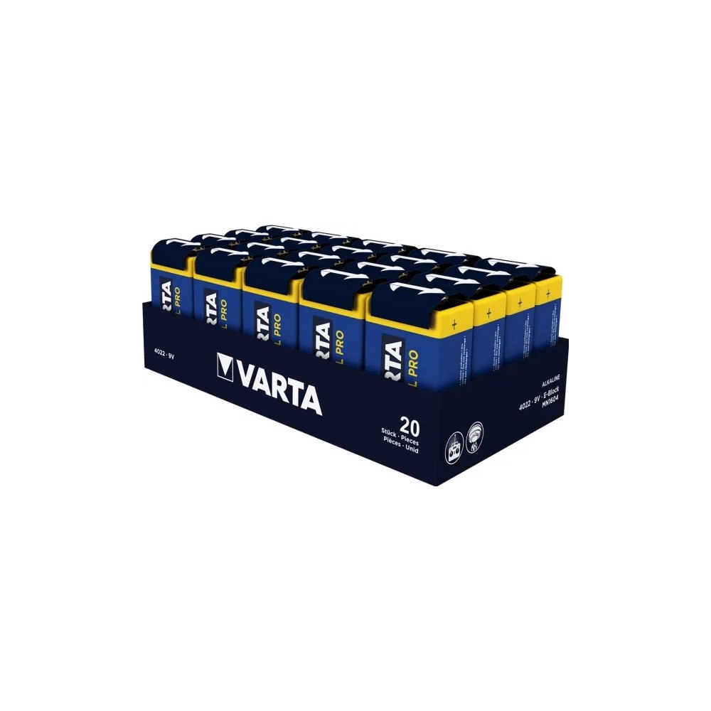 Varta Varta Industrial