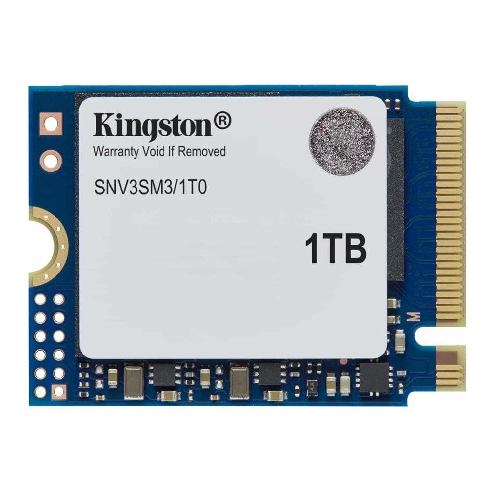 Kingston Technology Kingston NV3 - SSD - 1 TB - PCIe 4.0 x4 (NVMe)
