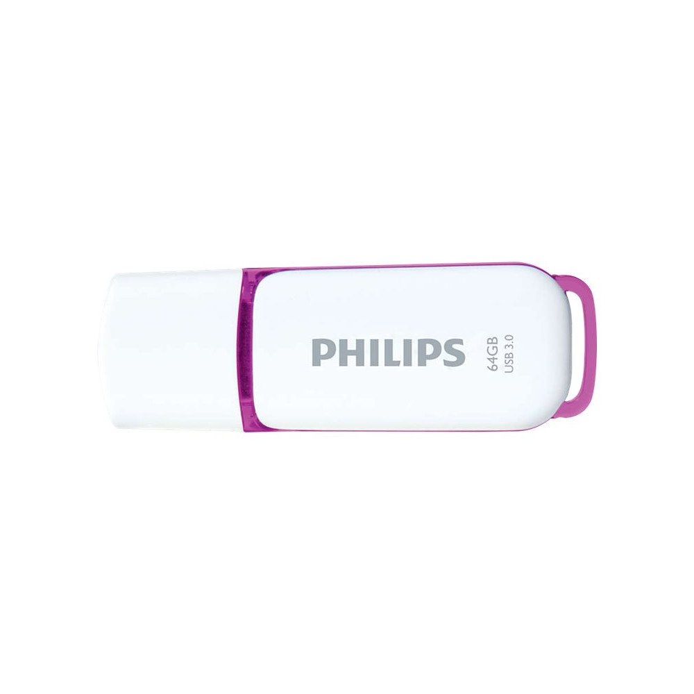 Philips Philips FM64FD75B Snow edition 3.0 - USB flash-enhet - 64 GB