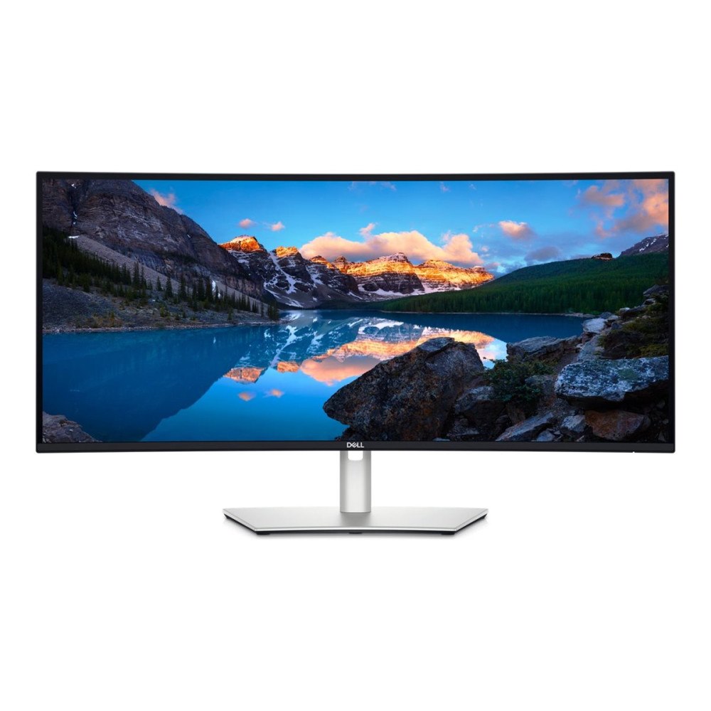 DELL Dell UltraSharp U3425WE - LED-skärm - böjd - 34"