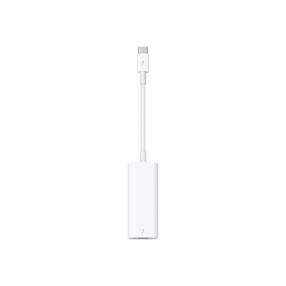 Apple Apple Thunderbolt 3 (USB-C) to Thunderbolt 2 - videokort - USB-C till Mini DisplayPort