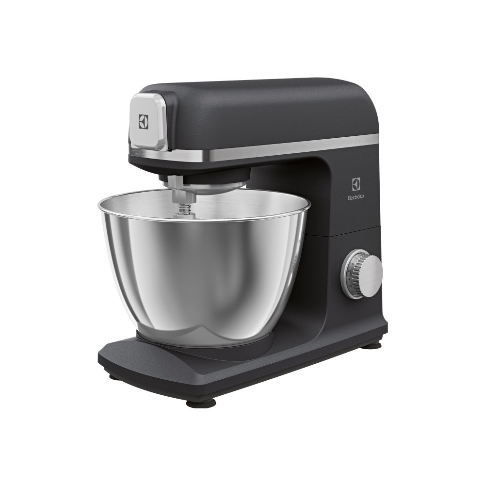 Electrolux Electrolux E5KM14BPT, Stativmixer, Svart, Vispning, Knådning...