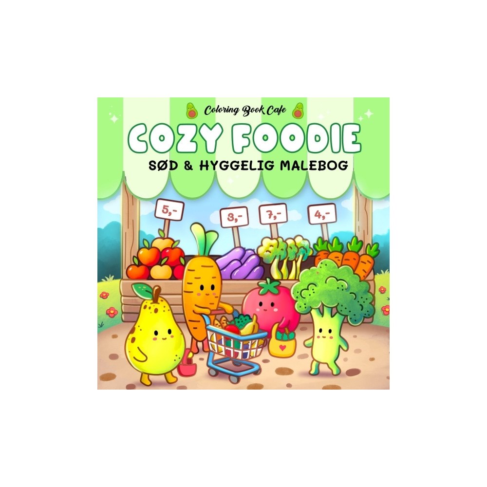 Legind Malebog: Cozy Foodie