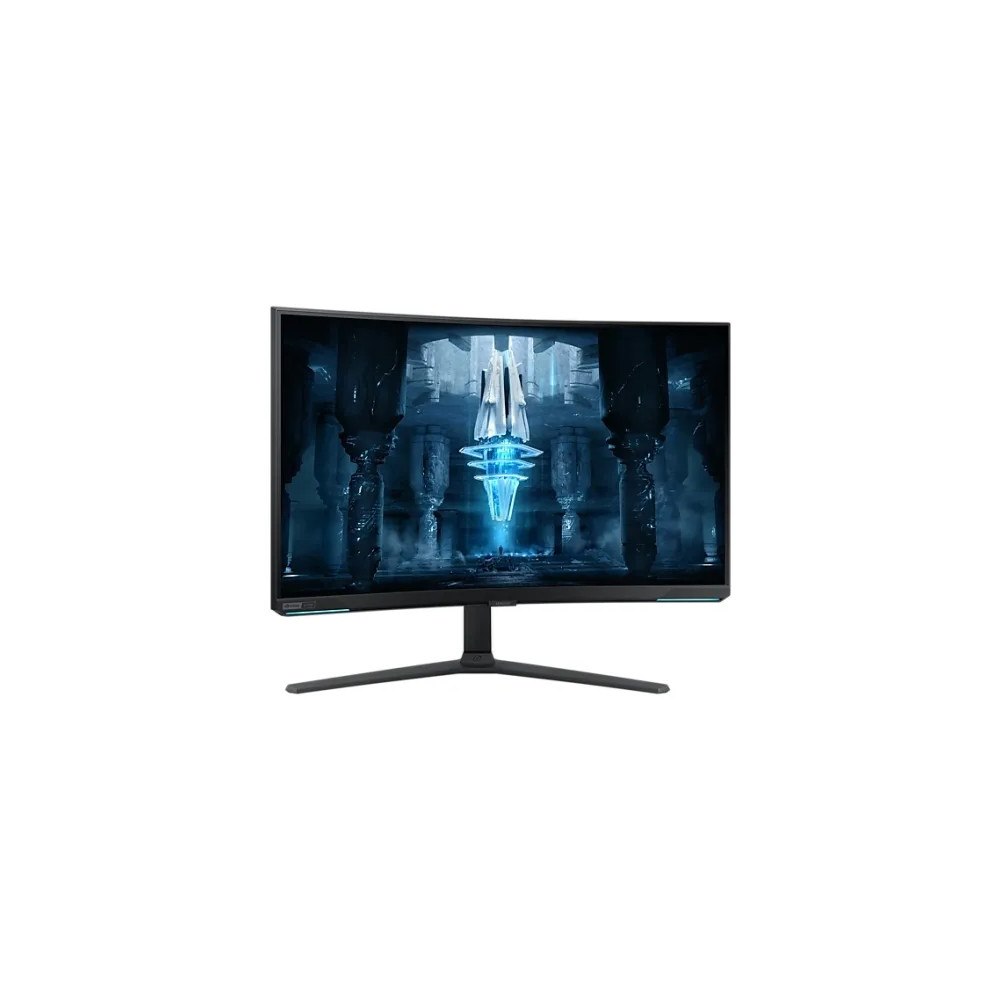 SAMSUNG Samsung Odyssey Neo G8 S32BG850NP - G85NB Series - QLED monitor - böjd - 4K - 32" - HDR
