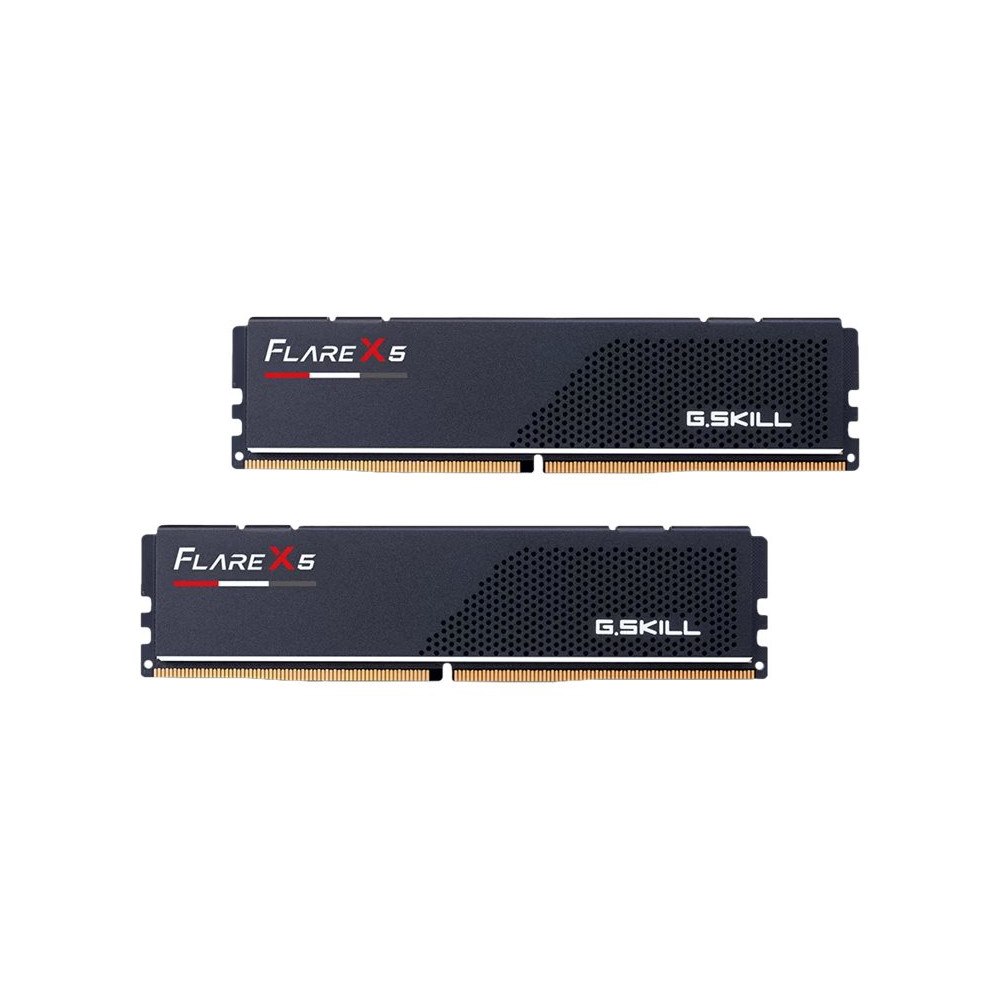 G.Skill G.Skill Flare X5 - DDR5 - sats - 64 GB: 2 x 32 GB - DIMM 288-pin / PC5-48000 - ej buffrad