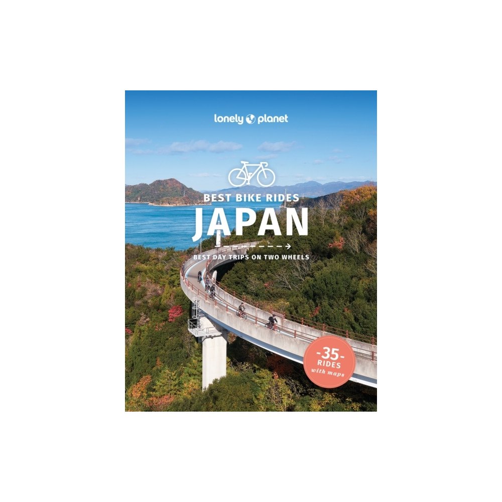 Lonely Planet Lonely Planet Best Bike Rides Japan (pocket, eng)