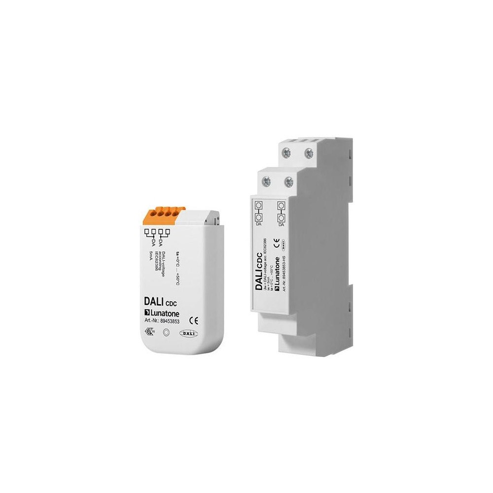 Solar Plus DALI døgnrytme modul med op til 24 forskellige farvetemperat...