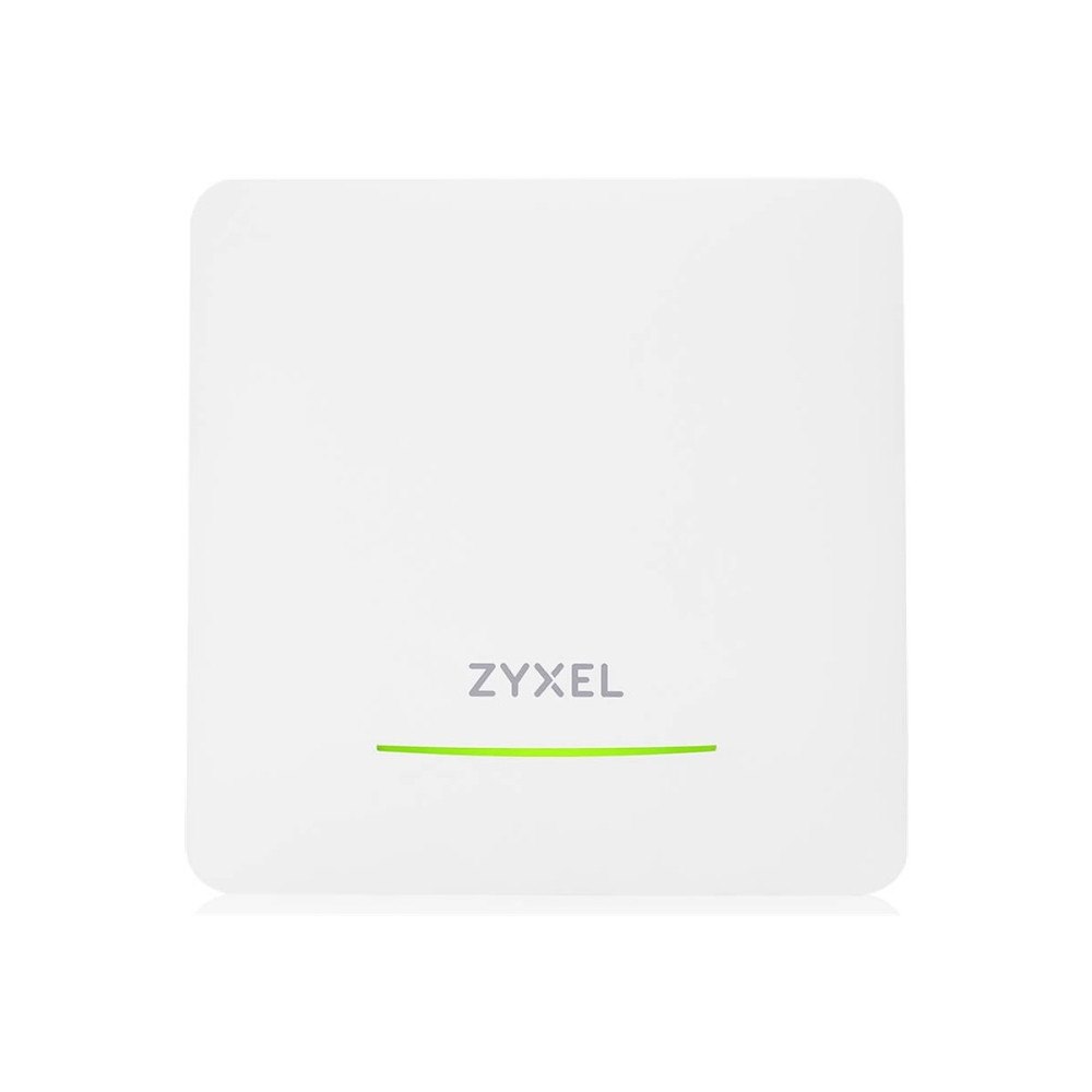 ZyXEL Communications Zyxel NWA50BE PRO - trådlös åtkomstpunkt - 4-strömmar, dual-radio, NebulaFlex - Wi-Fi 7 - molnhanterad