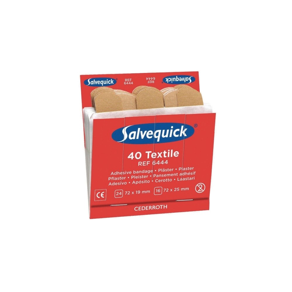 Salvequick Plåster Salvequick textil