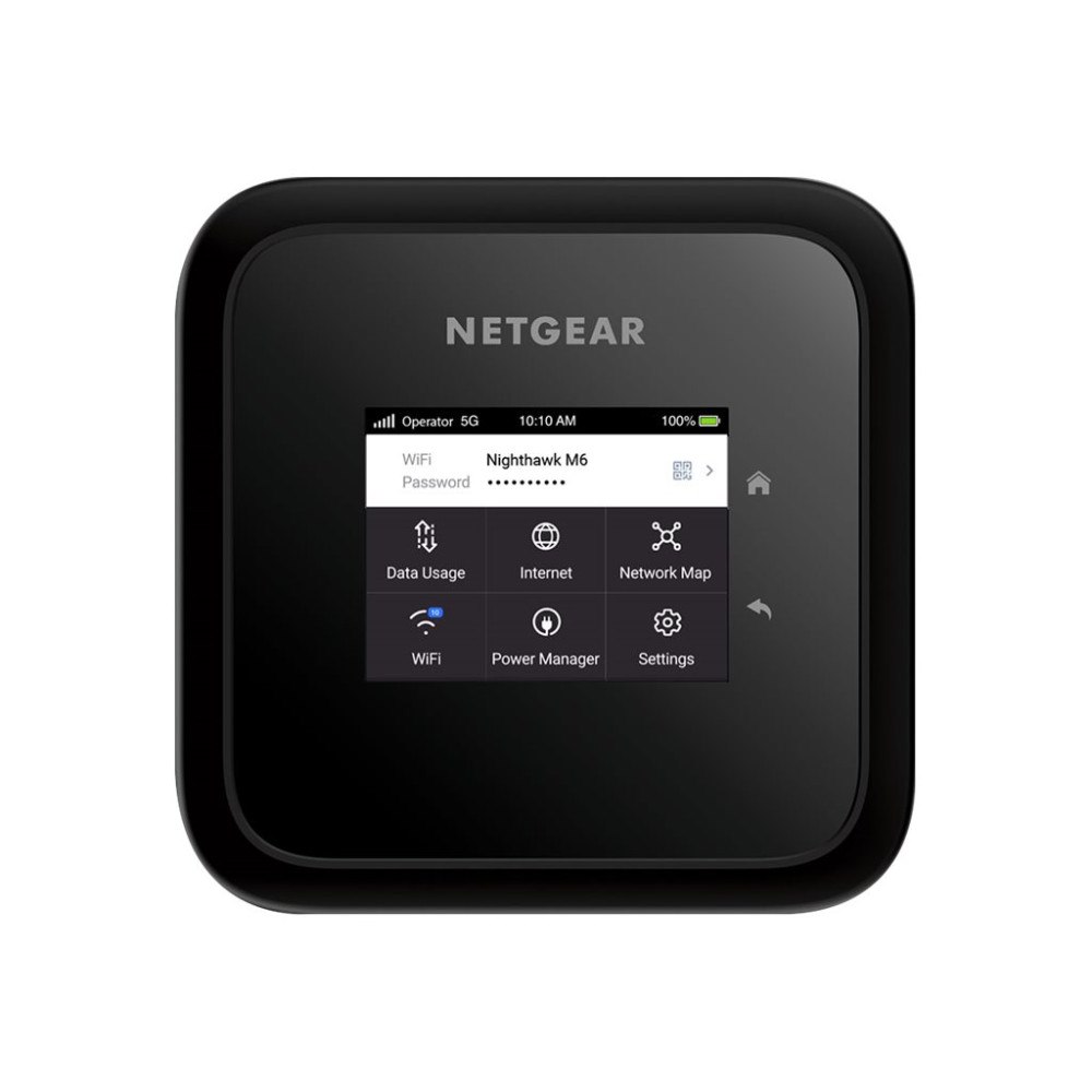 Netgear NETGEAR Nighthawk M6 - mobil hotspot - 5G