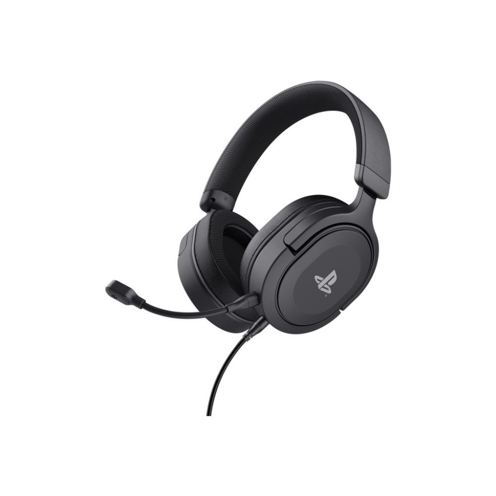 Trust Computer Products Trust GXT 498 FORTA - headset - 3,5 mm kontakt