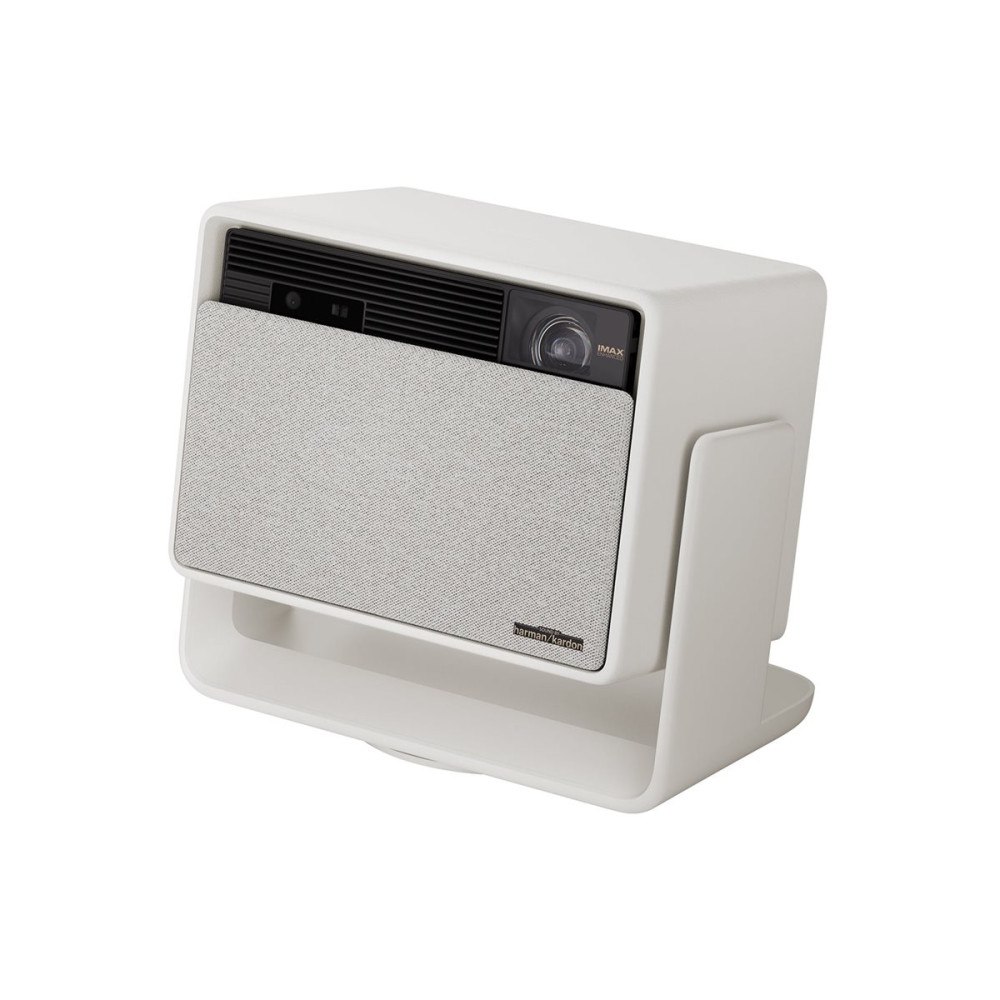 XGIMI XGIMI Horizon S Max - DLP-projektor - 3D - 802.11a/b/g/n/ac wireless / Bluetooth 5.1