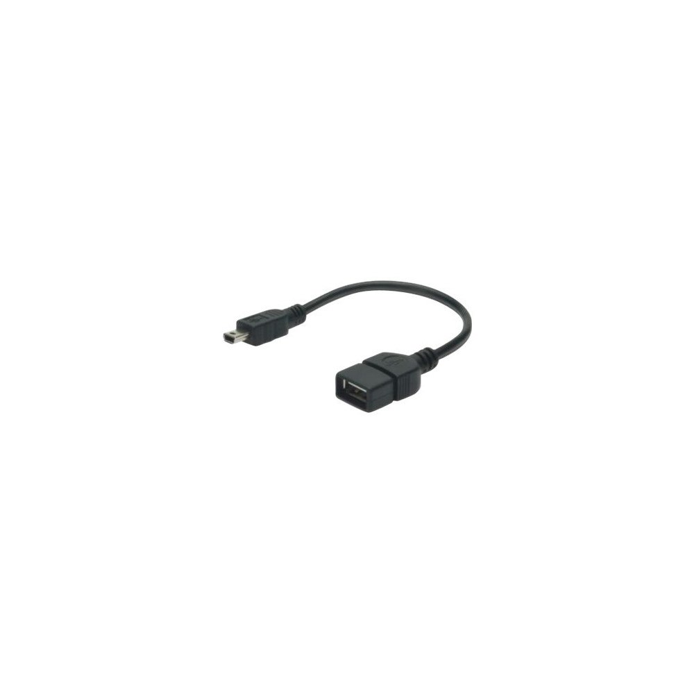 Digitus ASSMANN - USB-kabel - mini-USB typ B till USB - 20 cm