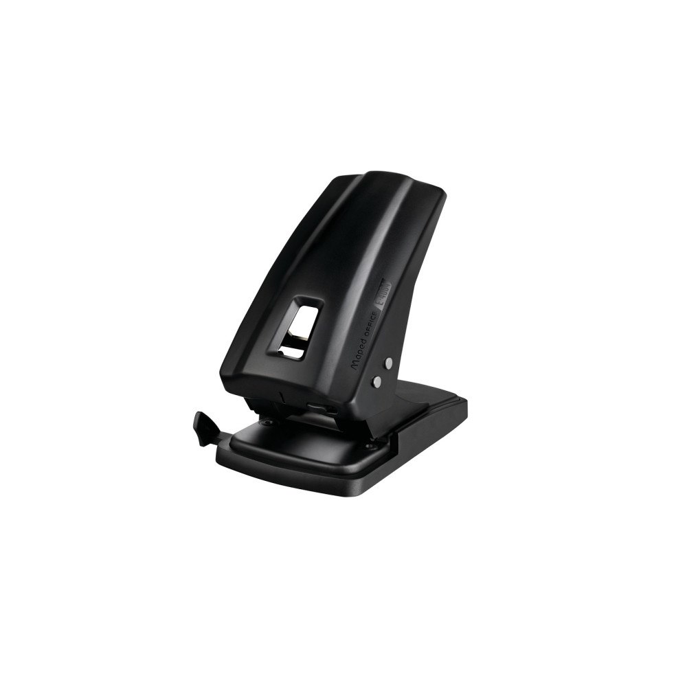 Maped Maped E4064 - hålslag - 70 ark - 2 hål - svart