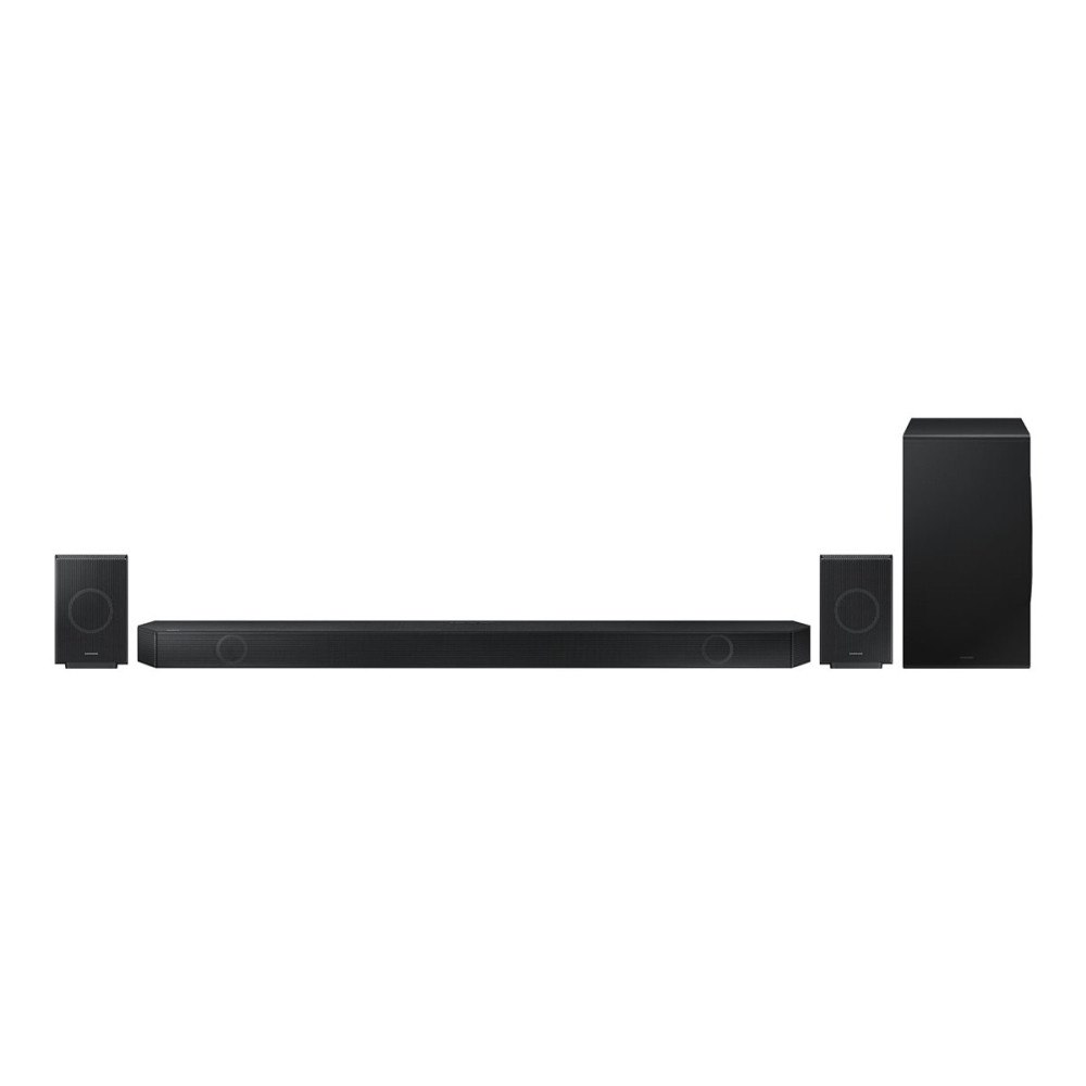 SAMSUNG Samsung HW-Q995GD - soundbar - för hemmabio - trådlös