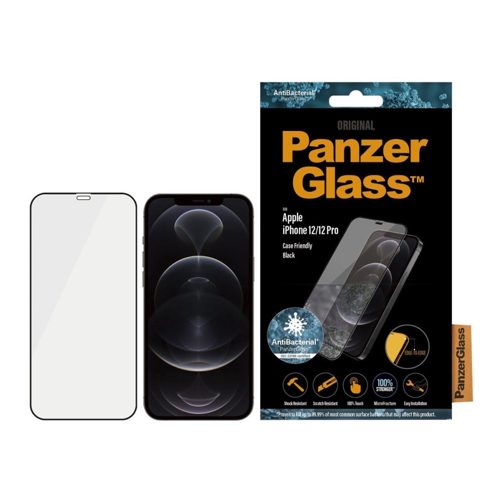PanzerGlass PanzerGlass - skärmskydd för mobiltelefon