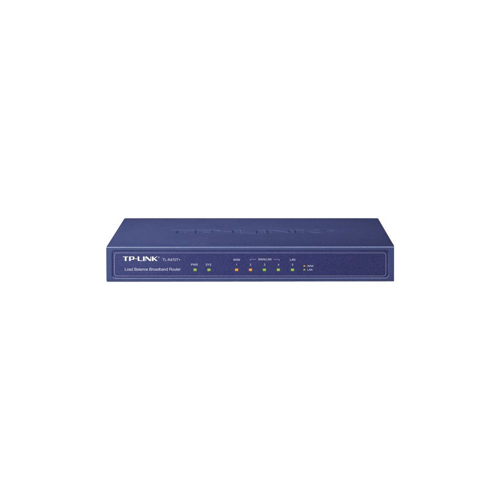 TP-LINK TP-Link TL-R470T+ - router