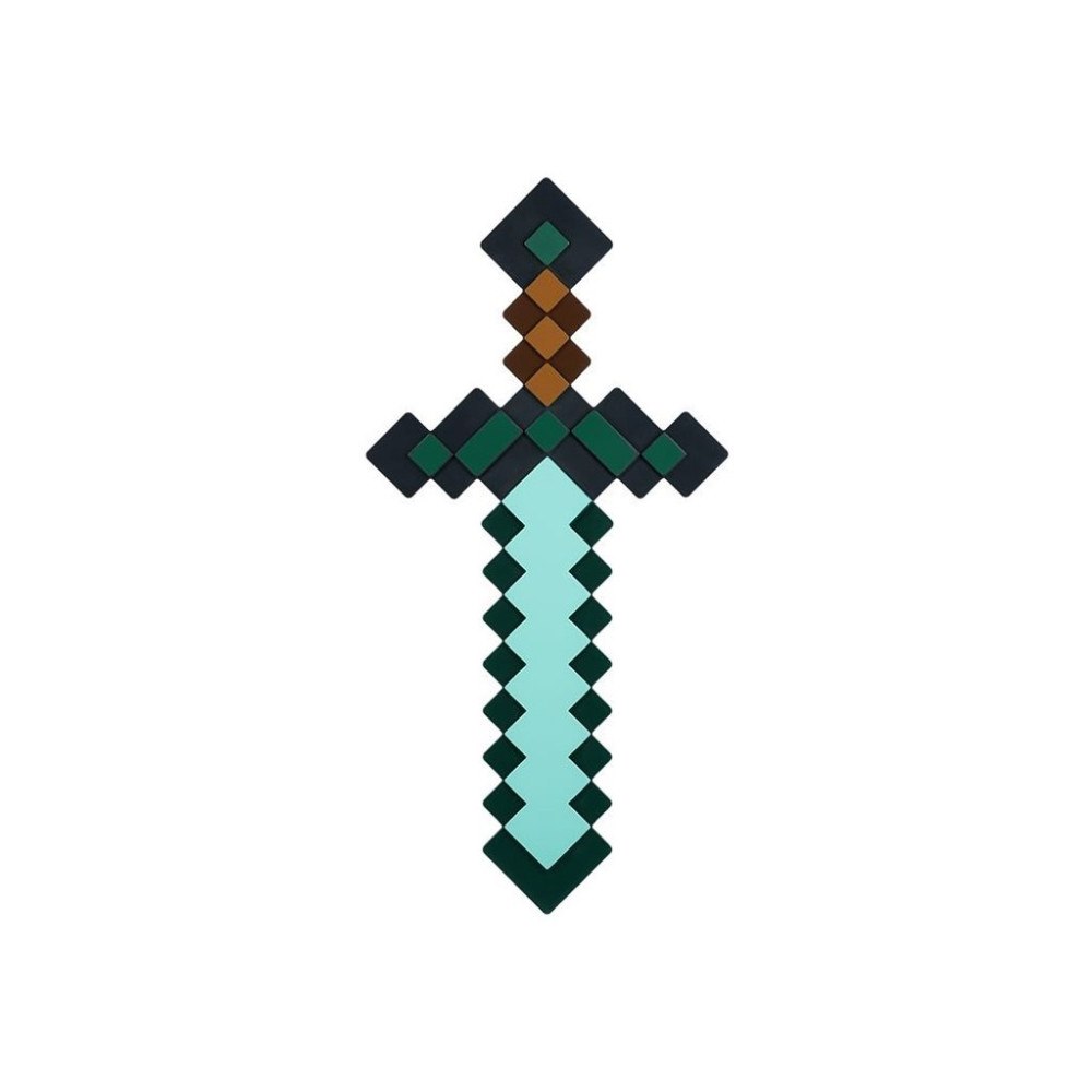 Paladone Product Paladone Minecraft Sword Light