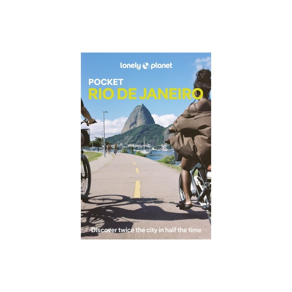 Lonely Planet Lonely Planet Pocket Rio de Janeiro (pocket, eng)