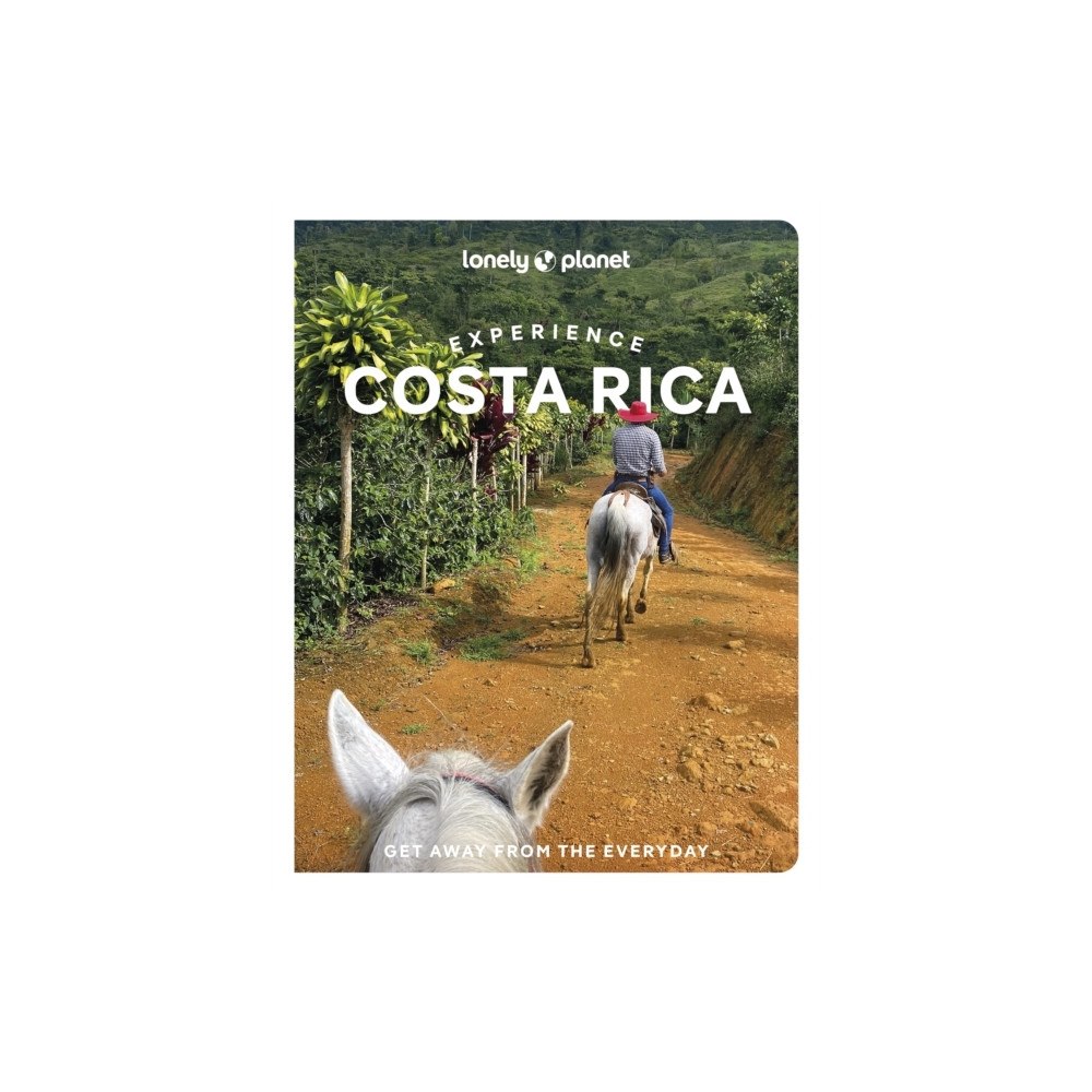 Lonely Planet Lonely Planet Experience Costa Rica (pocket, eng)