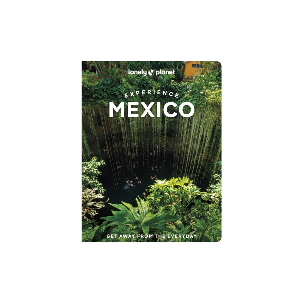 Lonely Planet Lonely Planet Experience Mexico (pocket, eng)