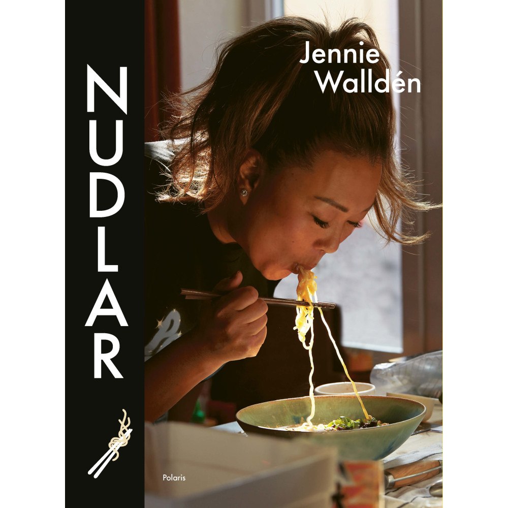Jennie Walldén Nudlar (bok, flexband)