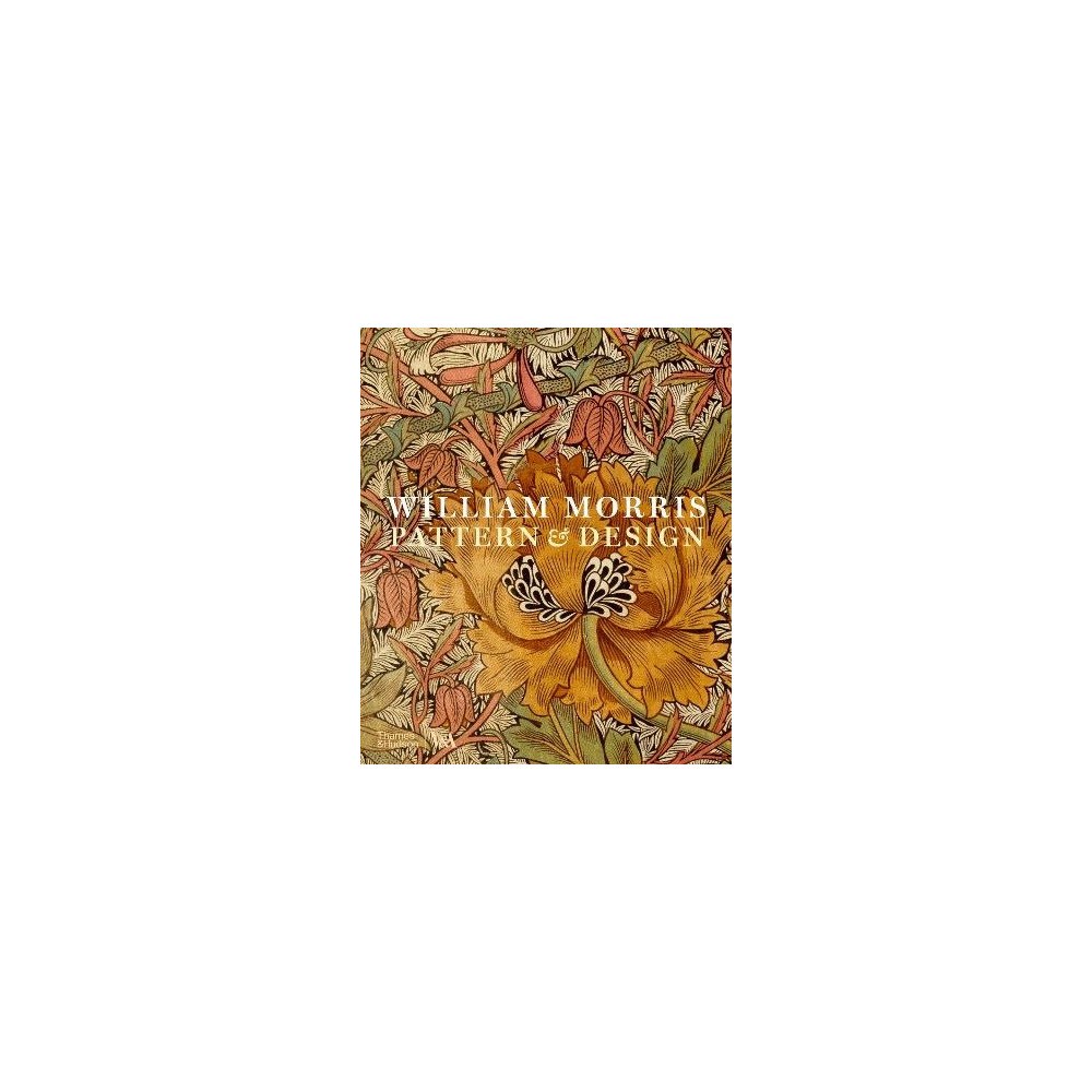 Jenny Lister William Morris: Pattern & Design (Victoria and Albert Museum) (pocket, eng)
