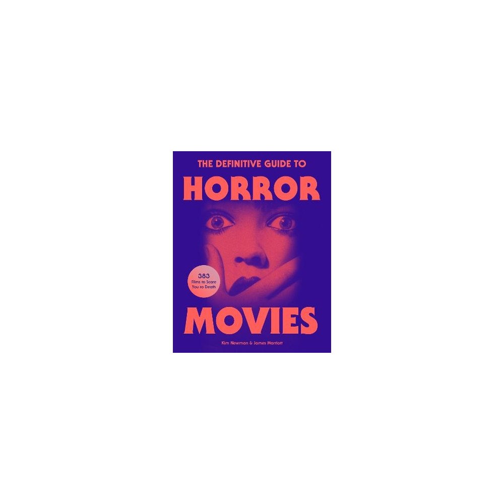 Kim Newman The Definitive Guide to Horror Movies (inbunden, eng)