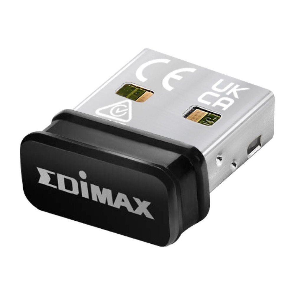 Edimax Technology Edimax EW-7811ULC - nätverksadapter - USB-A