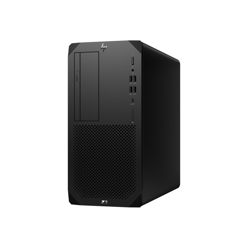 Hewlett-Packard HP Workstation Z2 G9 - tower - AI Workstation - Core i7 i7-14700K 3.4 GHz - 32 GB - SSD 1 TB