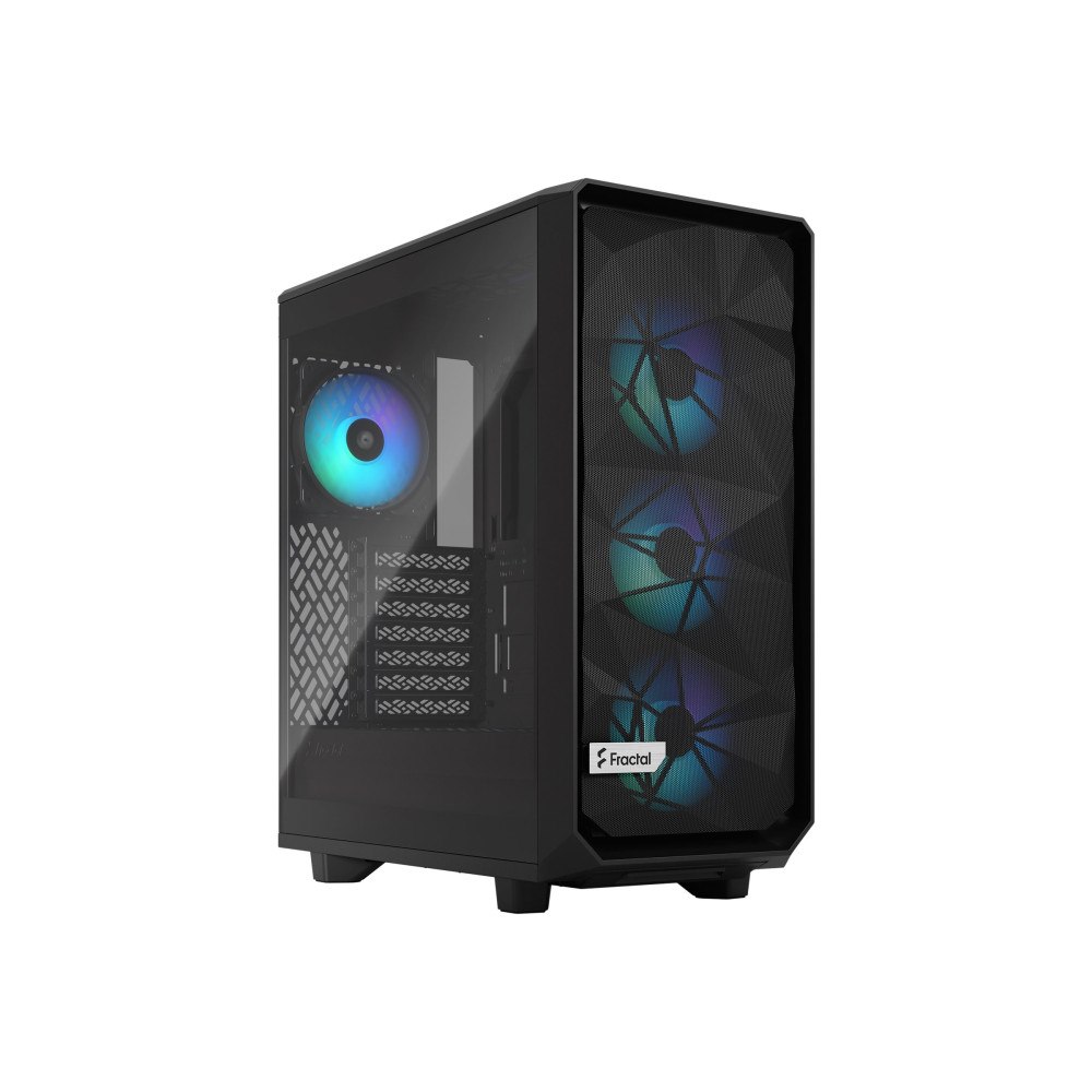 Fractal Design Fractal Design Meshify 2 Compact Lite - mid tower - ATX