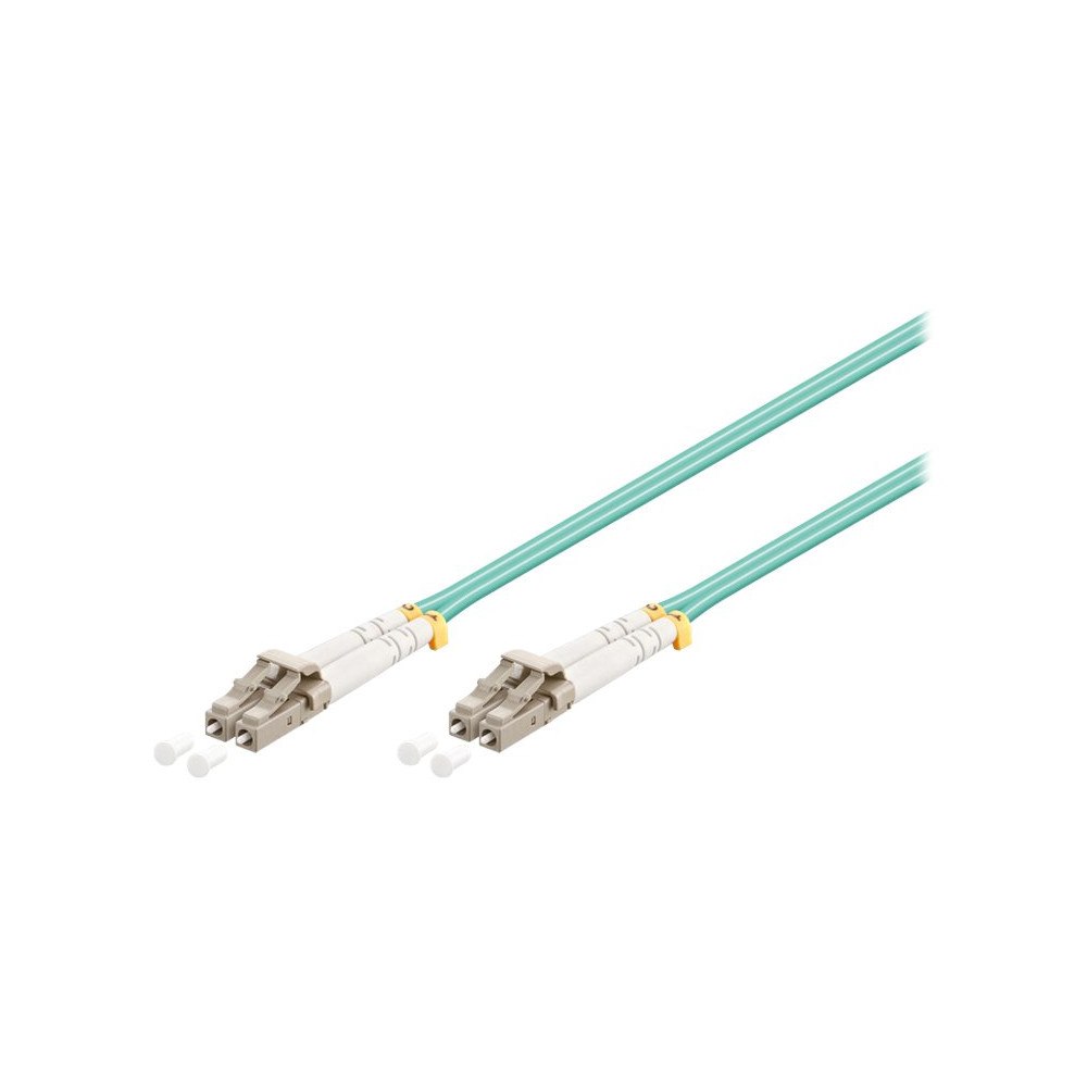 WENTRONIC GMBH goobay nätverkskabel - 0.5 m - havsblå