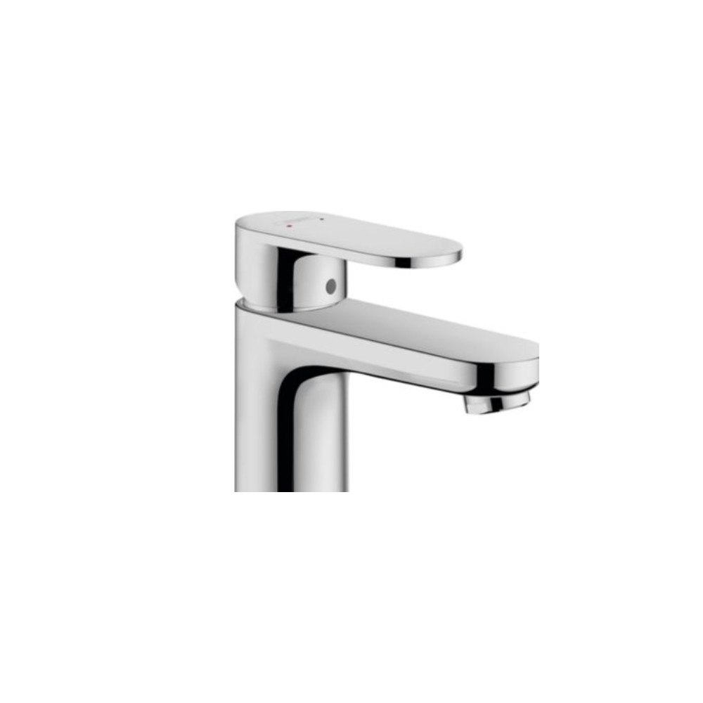 HANSGROHE hansGrohe Vernis Blend 1-grebs, håndvaskarmatur 100, med løf...
