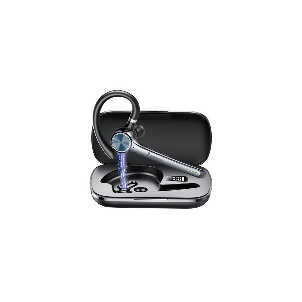 zmartgear ZMARTGEAR Krystalklar lyd & komfort! Vores single ear Blueto...