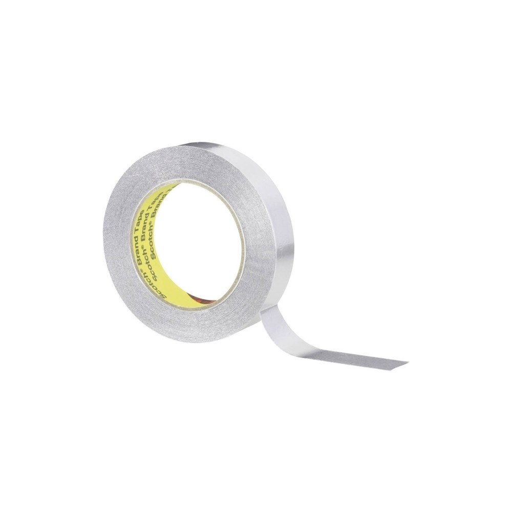 3M 3M 425 4252550 Aluminiumband Sølv (L x B) 55 m x 25 mm 1 stk