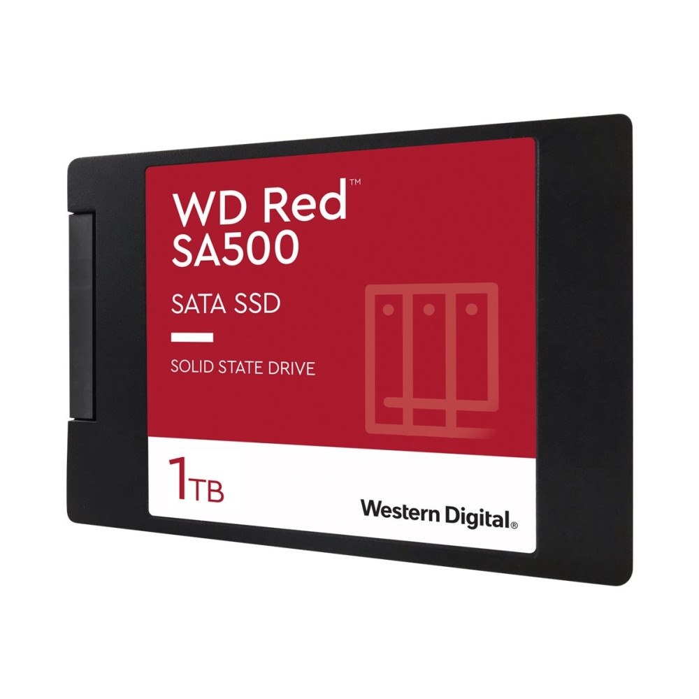 Western Digital WD Red SA500 WDS100T1R0A