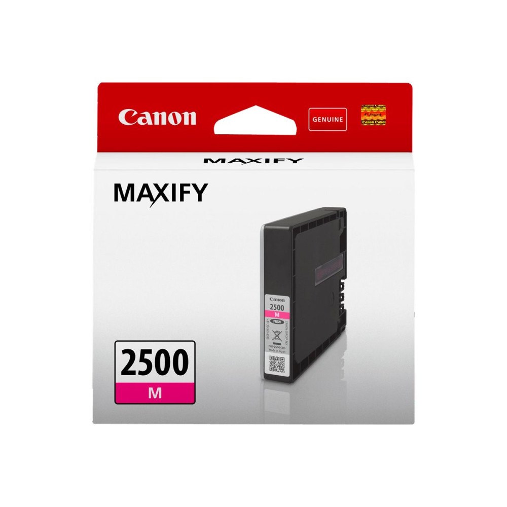 CANON Canon PGI-2500M - magenta - original - bläcktank