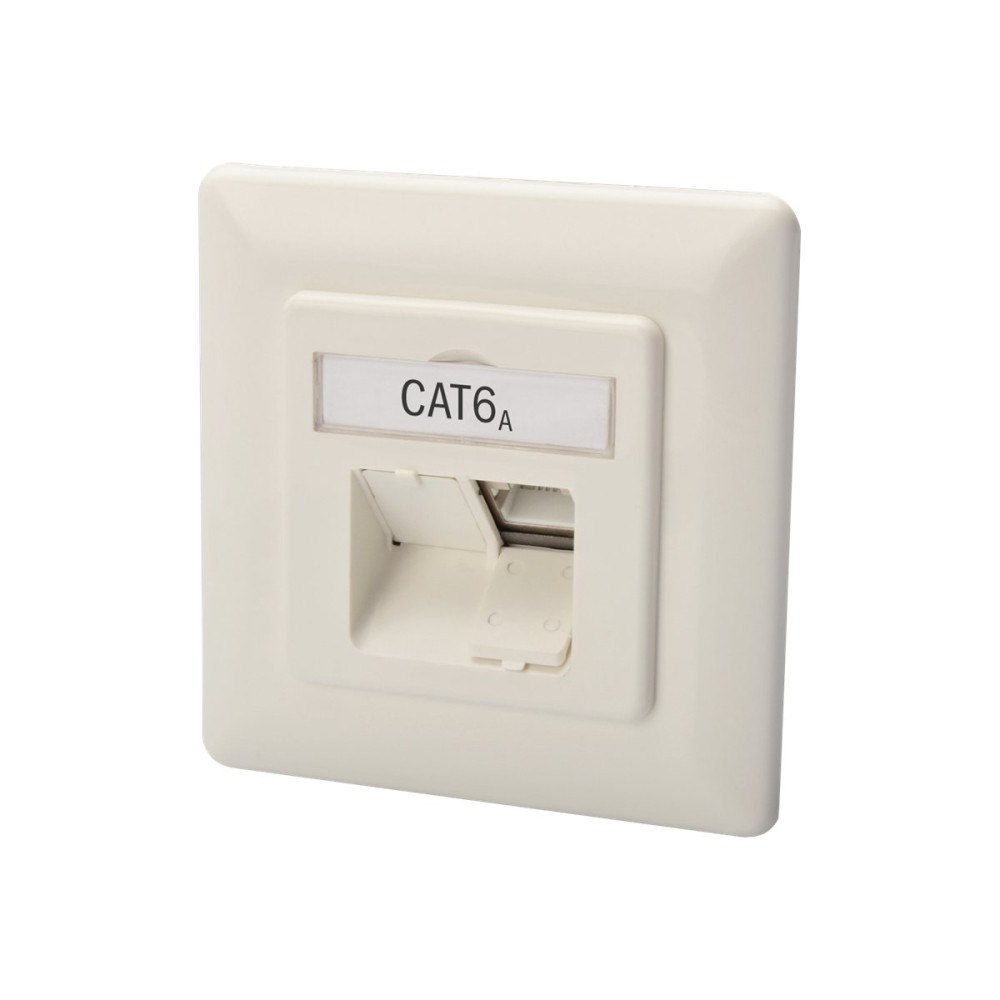 Digitus DIGITUS DN-9007-1 - uttag för nedsänkt montering